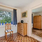 Reetdachchalet Chalet Emmelsbull-Horsbull