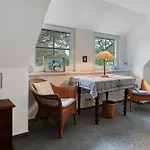 Reetdachchalet Emmelsbull-Horsbull