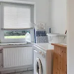 Reetdachchalet Emmelsbull-Horsbull