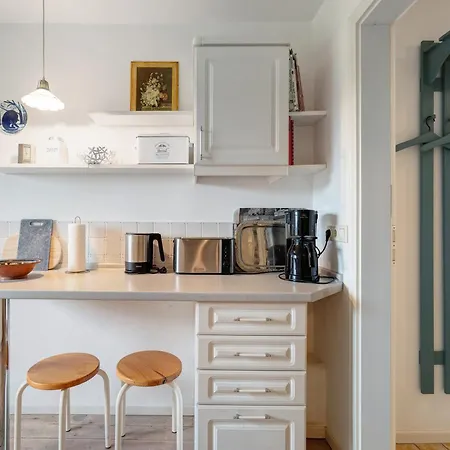 Reetdachchalet * Emmelsbull-Horsbull