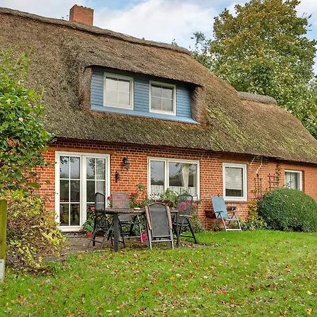 Chalet Reetdachchalet *
