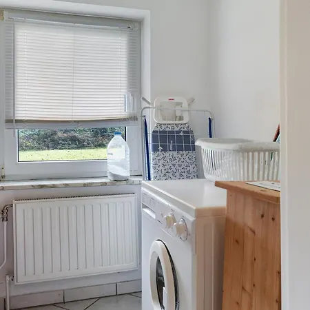 Шале Reetdachchalet Emmelsbull-Horsbull