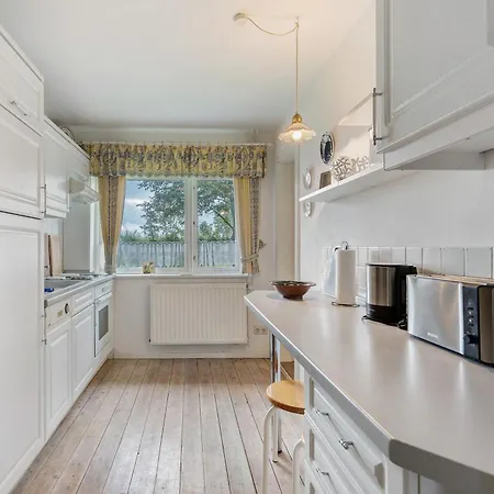 Шале Reetdachchalet Emmelsbull-Horsbull