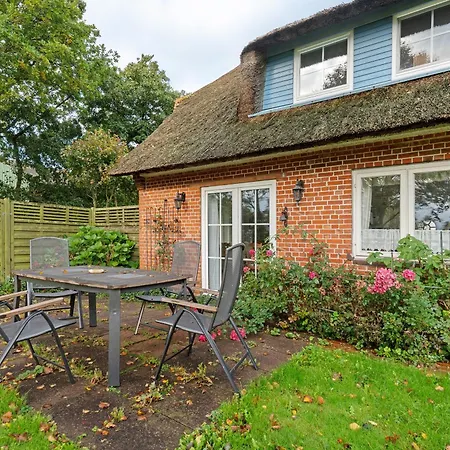 Шале Reetdachchalet *