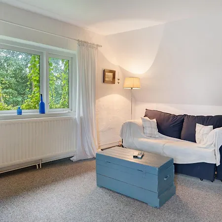 Reetdachchalet Emmelsbull-Horsbull