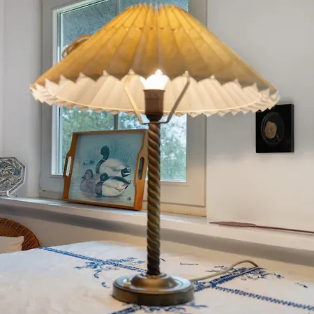 Reetdachchalet Шале