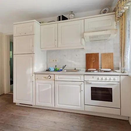 Шале Reetdachchalet Emmelsbull-Horsbull