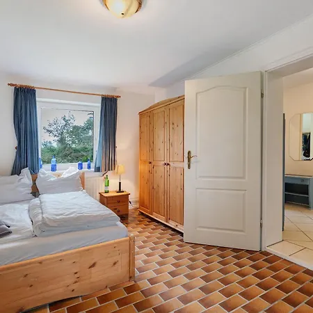 Reetdachchalet Шале