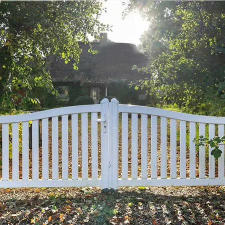 Шале Reetdachchalet *