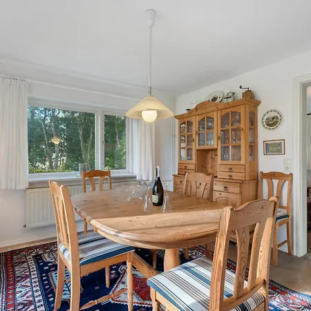 Reetdachchalet Emmelsbull-Horsbull