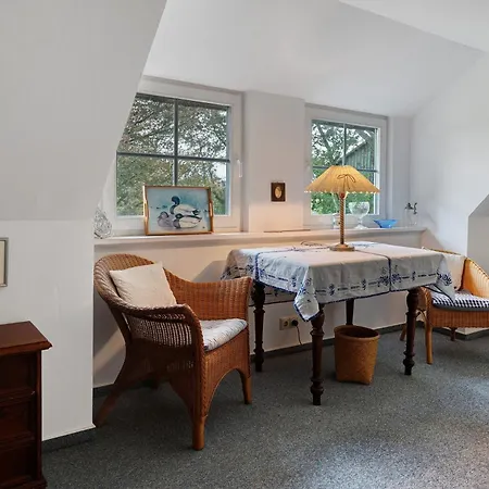 Reetdachchalet Emmelsbull-Horsbull
