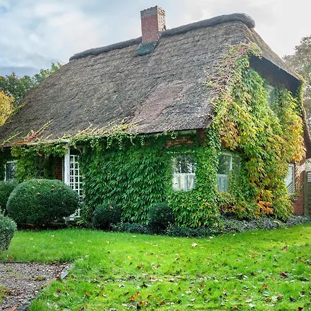 Reetdachchalet * Emmelsbüll-Horsbüll