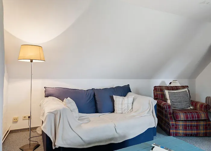 Reetdachchalet Chalé Emmelsbüll-Horsbüll