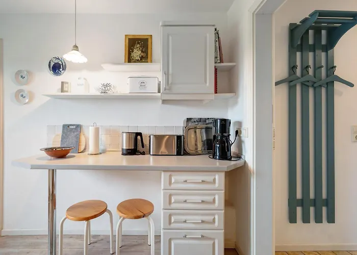 Reetdachchalet * Emmelsbüll-Horsbüll