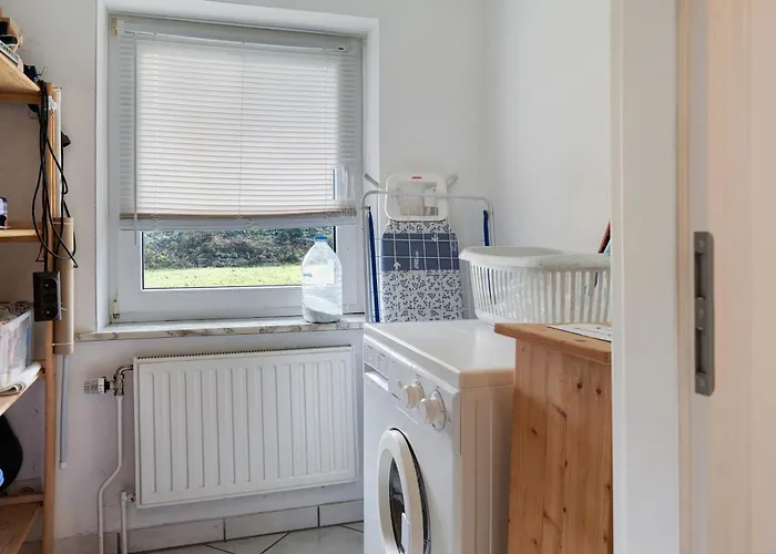 Chalé Reetdachchalet Emmelsbüll-Horsbüll