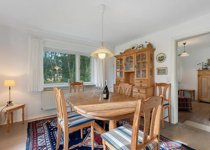 Reetdachchalet Chalé