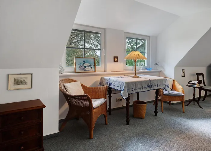 Reetdachchalet Chalé *