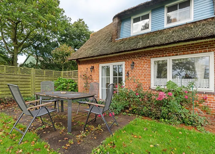 Chalé Reetdachchalet *