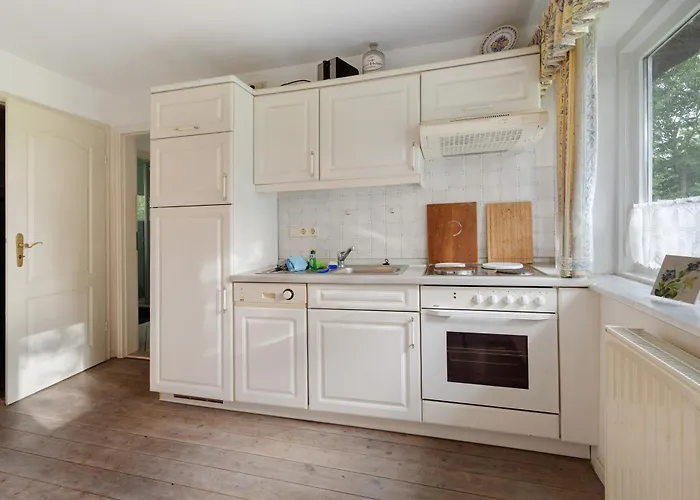 Chalé Reetdachchalet Emmelsbüll-Horsbüll