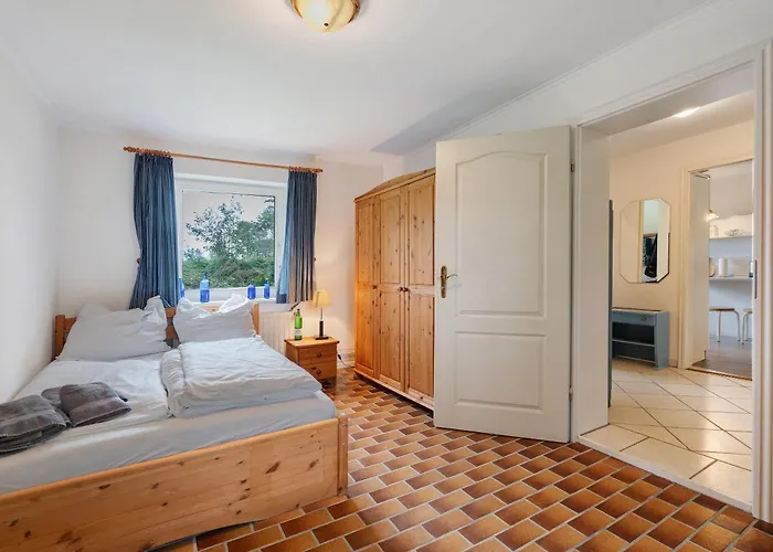 Reetdachchalet Chalé